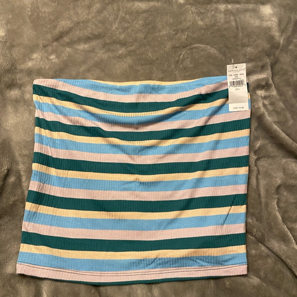 American Eagle tube top